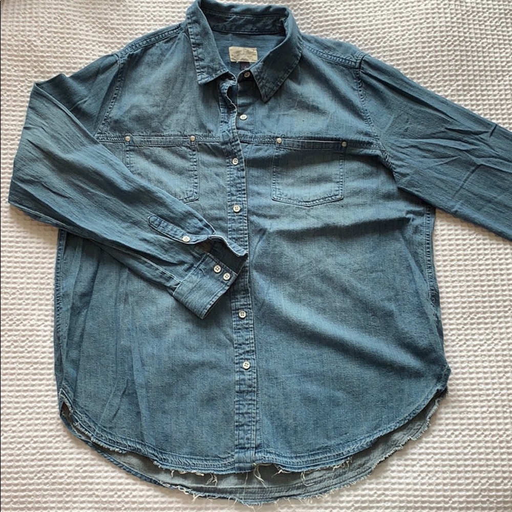 Universal Thread Denim Shirt
